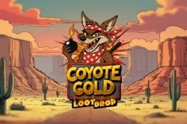 Coyote Gold