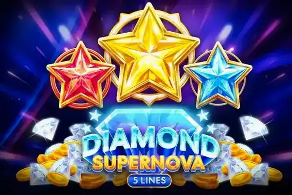 Diamond Supernova 5