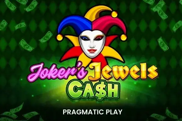 Joker's Jewels Cash