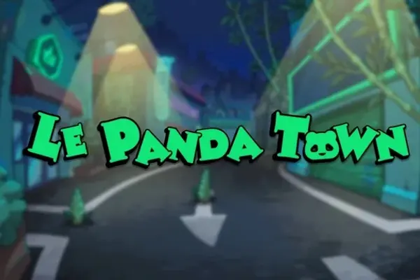 Le Panda Town