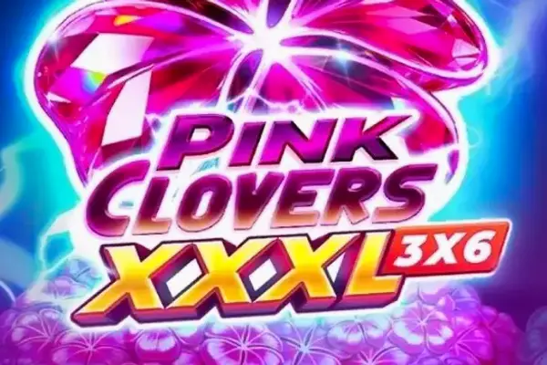 Pink Clovers XXXL: Hold and Win