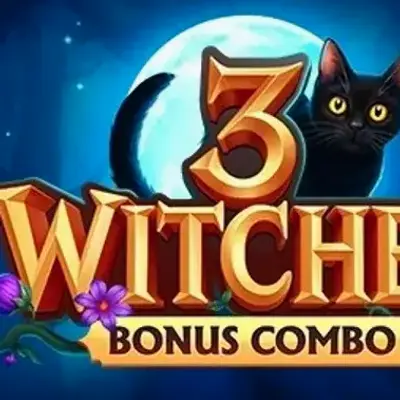 3 Witches: Bonus Combo by NetGame